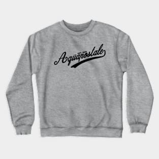 Aquapostale Retro Logo Crewneck Sweatshirt